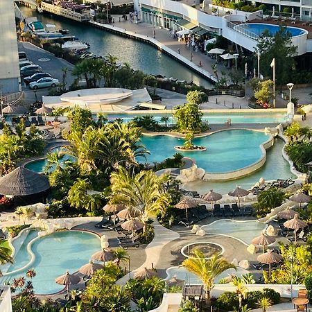 Ocean Village High Floor Luxury Modern Apartment Гибралтар Екстериор снимка
