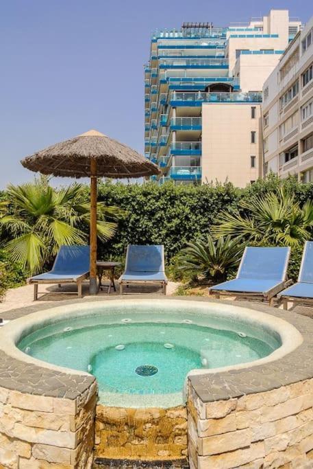 Ocean Village High Floor Luxury Modern Apartment Гибралтар Екстериор снимка