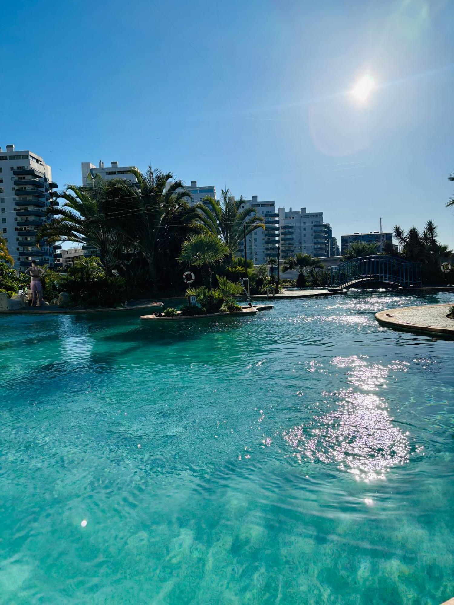 Ocean Village High Floor Luxury Modern Apartment Гибралтар Екстериор снимка