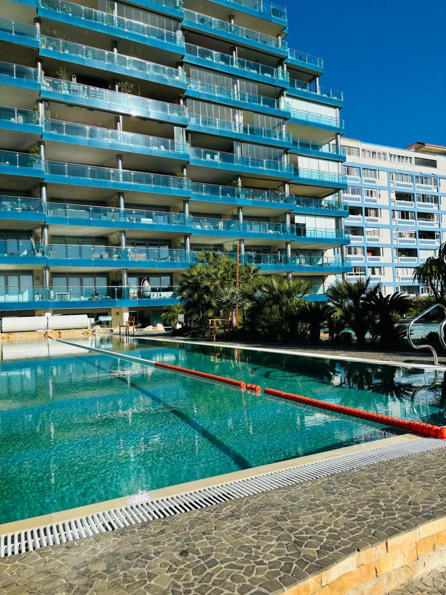 Ocean Village High Floor Luxury Modern Apartment Гибралтар Екстериор снимка