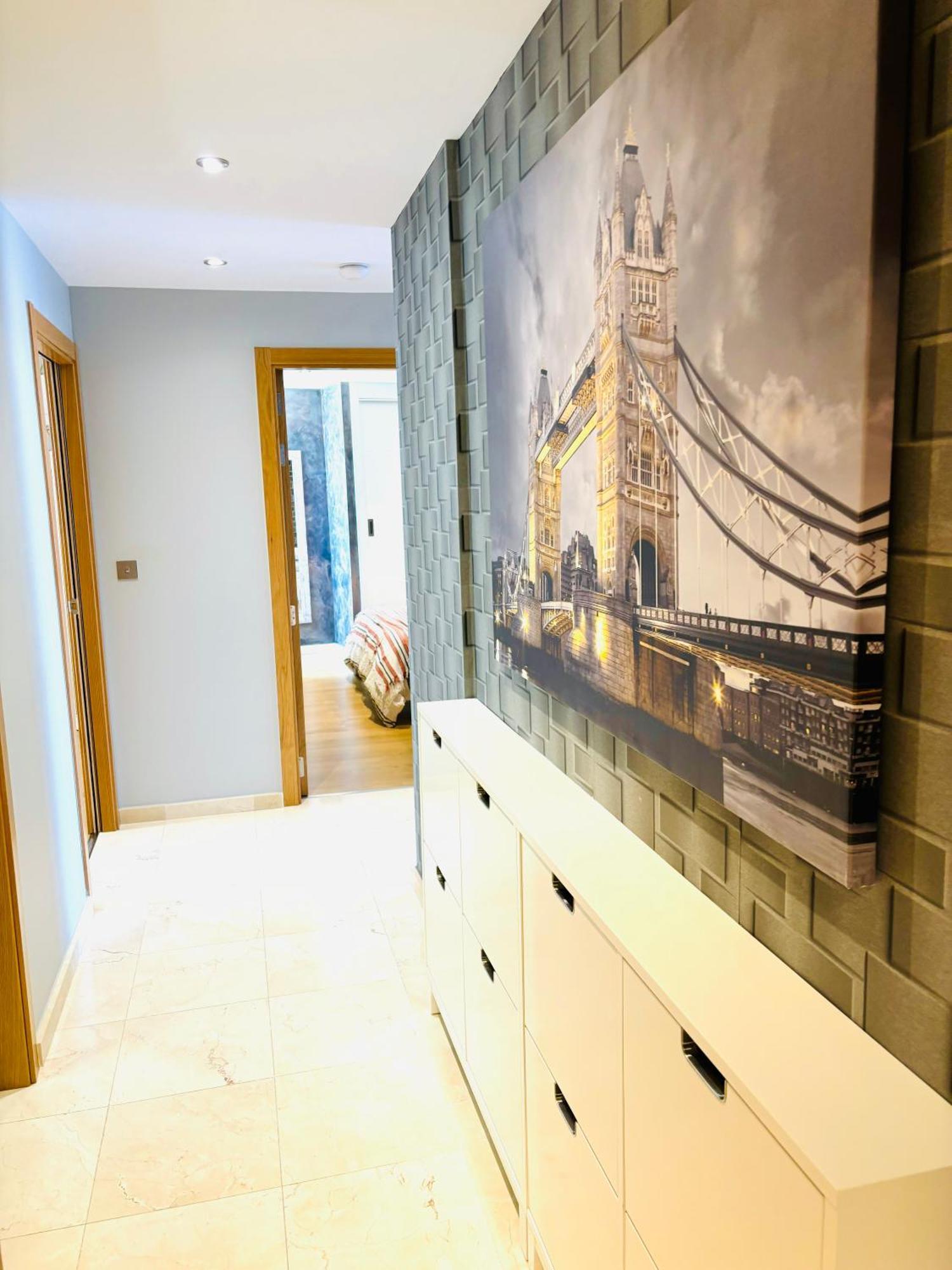 Ocean Village High Floor Luxury Modern Apartment Гибралтар Екстериор снимка