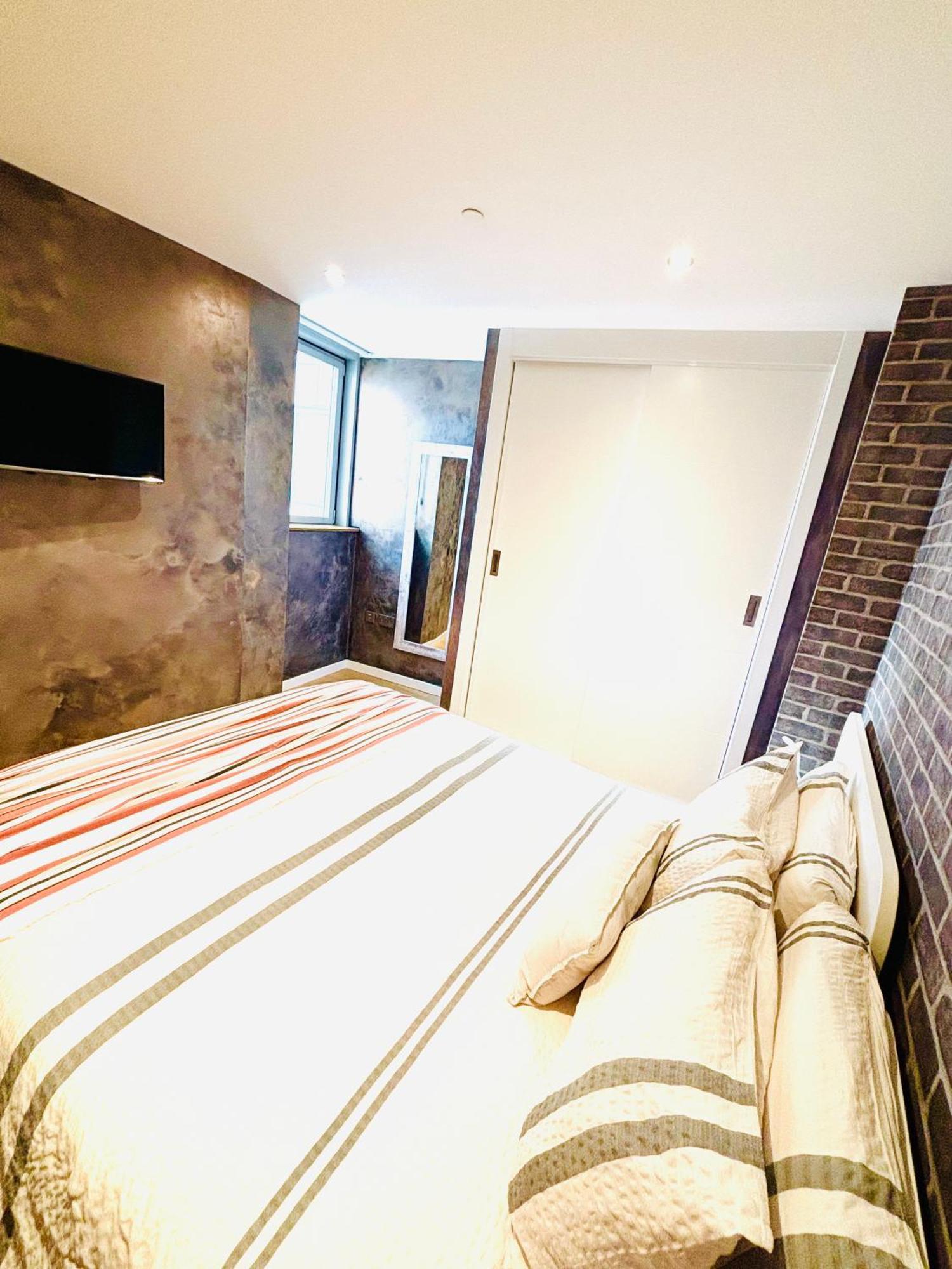Ocean Village High Floor Luxury Modern Apartment Гибралтар Екстериор снимка